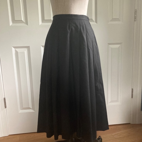 Cyrillus long black dress
